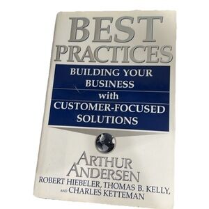 Building your business with customer focused solutions book